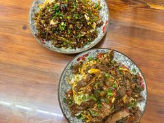 -跃跃鸡肠面(人民北路店)