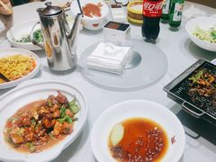 -鸭王烤鸭店(三里河店)