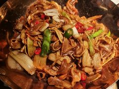 -绿茶餐厅(同成街华联店)
