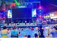 -青岛东方影都融创水世界
