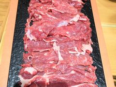 -梧桐院鲜羊铜锅涮肉(西虹市大院店)