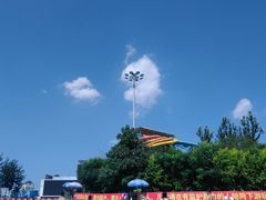 景点-欢乐水魔方水世界
