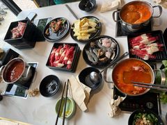 -爱伲牛肉火锅自助(景洪店)