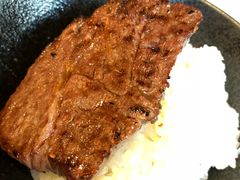 -俺的焼肉(銀座9丁目店)