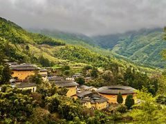 -福建土楼(南靖)景区