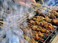 -梨花自助烤肉(西三旗万象汇黑金店)