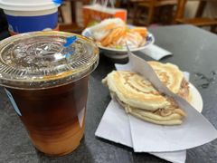 -子午路张记肉夹馍(翠华路店)