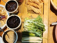 -村长家的疙瘩汤·东营菜(东营茶城店)