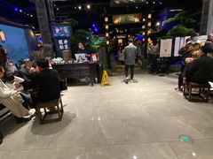 -绿茶餐厅(千岛湖银泰城店)