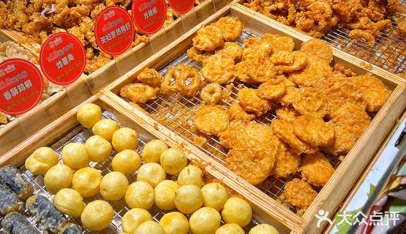 达高奇：超正宗的炒年糕[憨笑]