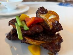 -广州塔晖粤轩中餐厅