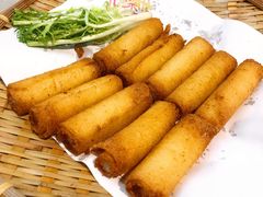 大良炸牛奶-有腥气私房菜·寻味顺德