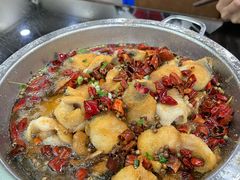 清江鱼-鱼之家小四川水煮鱼
