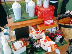 -星巴克(平湖万达广场店)