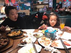 -快乐爱斯米牛排自助(金州安盛店)