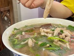 -田海鹰猪血汤(平东一街店)