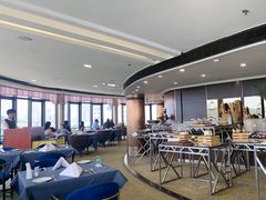 -汇泉王朝大饭店-旋转餐厅(南海路店)