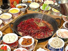 -俏媳妇火锅(宽窄巷子店)