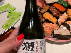 -池田寿司·4H鲜作(西直门凯德华联店)