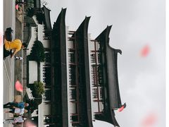 -杜甫江阁