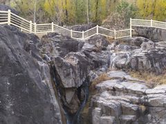 -百里山水画廊乌龙峡谷