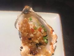 烤生蚝-很久以前羊肉串(清河店)