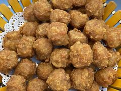 干炸丸子-晋阳饭庄(虎坊桥店)