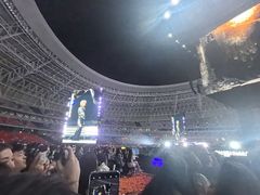 -山西体育中心红灯笼体育场
