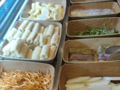 -温禾牛·和牛寿喜烧自助火锅(恒基名人店)