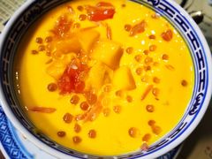 杨枝甘露-捷信牛奶甜品世家(五道口店)