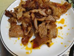 -石记东北风味烤肉(系马桩第二分店)