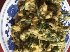 -北京龙庆四季香农家饭庄·灶台鱼·碳烤虹鳟鱼(龙庆峡店)