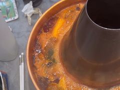 -侃爷南门铜锅涮肉