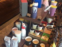 零售区-星巴克(天津鲁能中心第三店)
