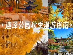 -迎泽公园