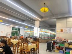 大堂-啊杞恒益饭店(南头总店)