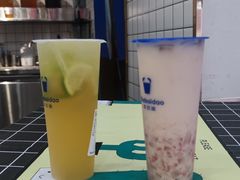 -茶百道(京华城店)