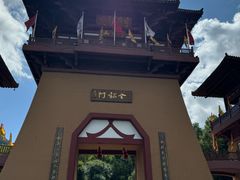 -帽儿山风景区