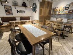 -十面欢腾·海鲜面·台式Bistro(长乐路店)