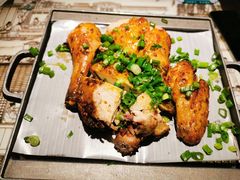 -绿茶餐厅(同成街华联店)