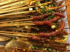 -86烧烤 | 江湖菜(石人总店)