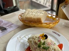 -华梅西餐厅(哈尔滨中央大街店)