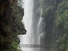 -马岭河峡谷风景区