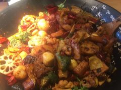 -一麻一辣麻辣香锅(方庄店)