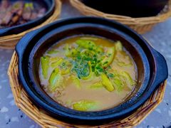 砂锅肉沫丝瓜-鹤江桥·红油牛肉粉(SKP店)