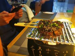烤牛舌-樱の千渡日式料理·铁板烧•烧鸟(金盛田广场店)
