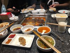 -海底捞火锅(上地华联店)