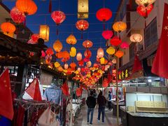 大堂-沙州食驿·非遗小吃夜市