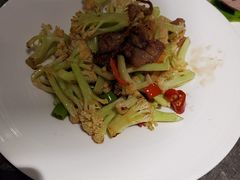 小炒菜花-桐爷小馆(广渠门店)