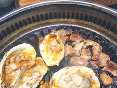 -九寸钉自助·炭火烤肉烧烤(欧乐时尚广场店)